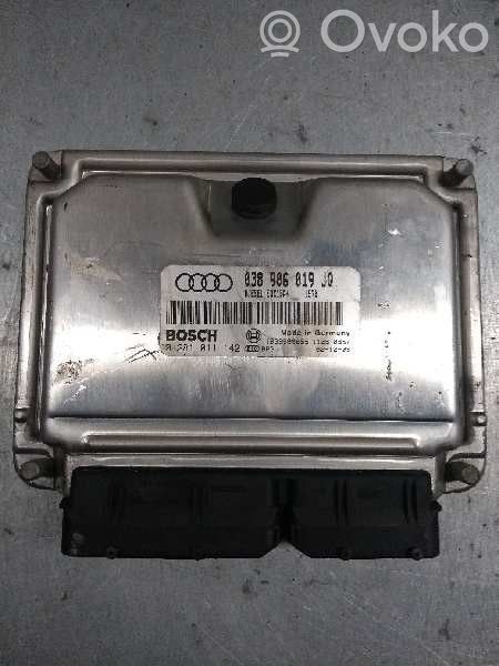 Engine control unit/module   0281011142,038906019JQ,EDC15P038906019FP
