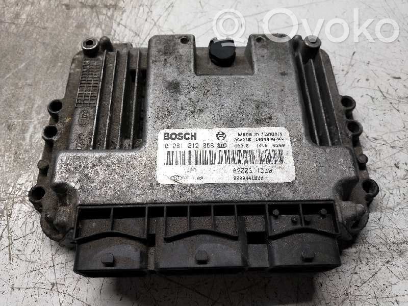 Renault Espace -  Grand espace IV Engine control unit/module 
