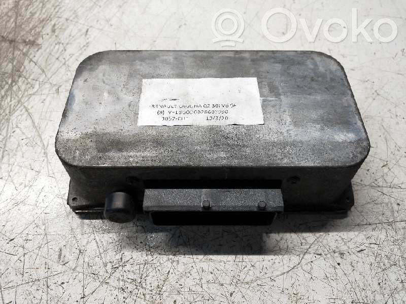 Gearbox control unit/module   8200230395,02240146