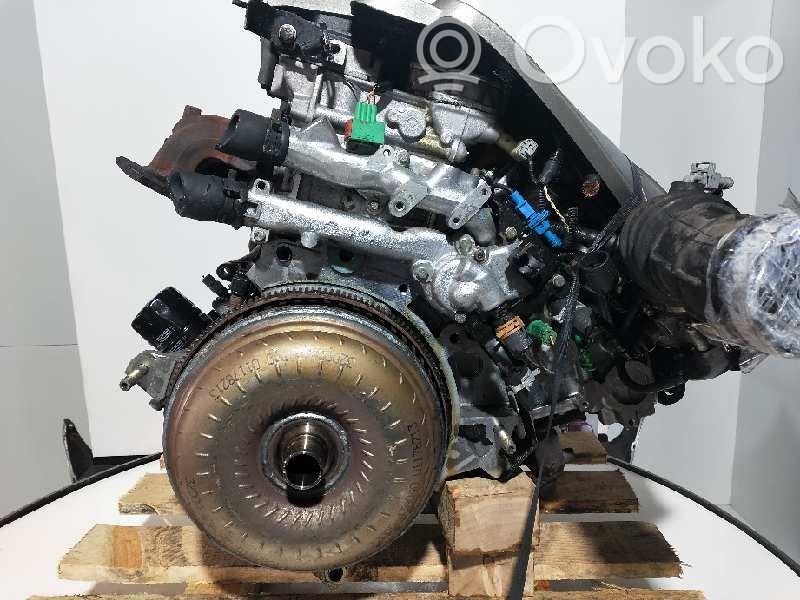 Renault Laguna II Motor 