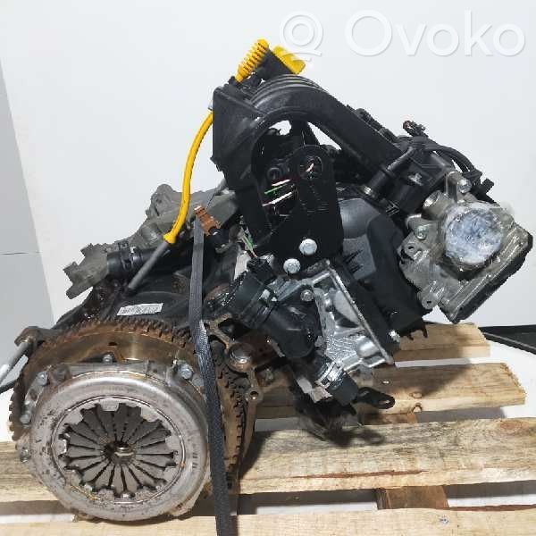 Renault Twingo II Motor 