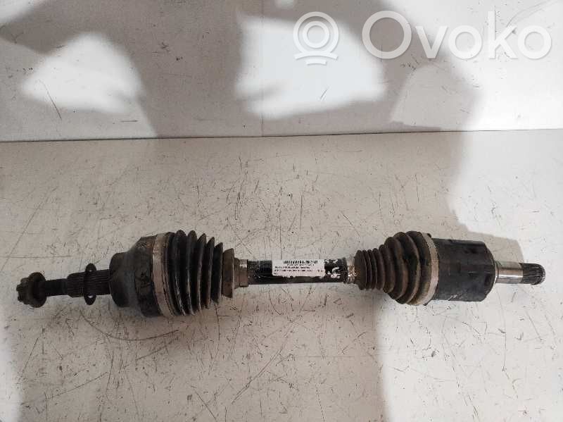Jeep Grand Cherokee Eje de transmisión delantero 