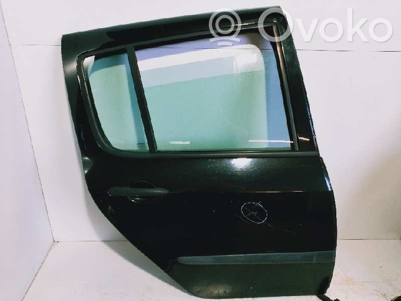 Rear door