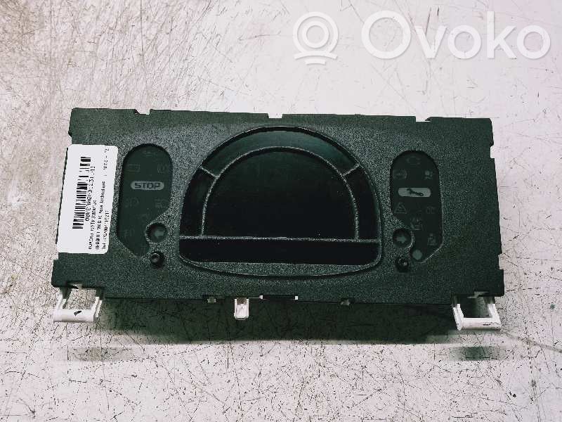 Renault Modus Tachimetro (quadro strumenti) 