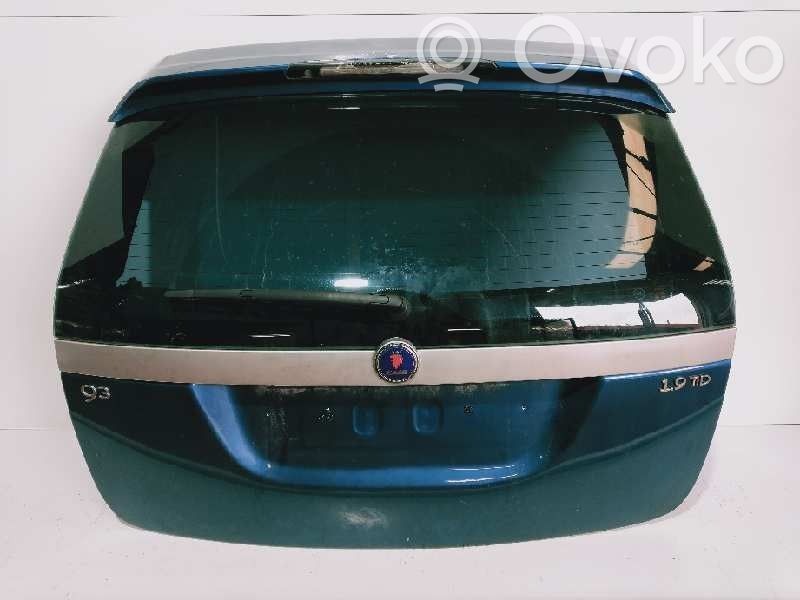 Tailgate/trunk/boot lid