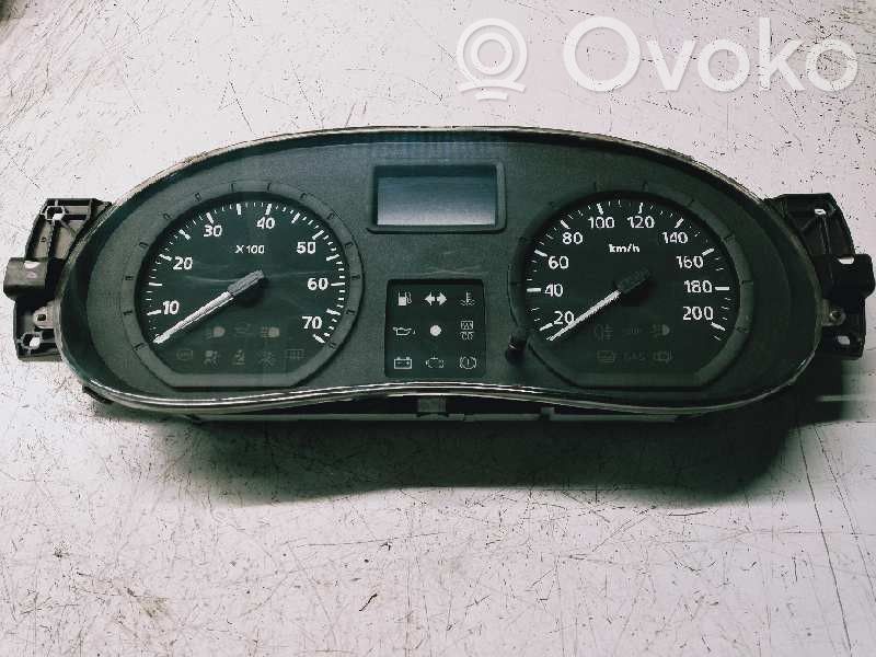 Dacia Logan II Licznik / Prędkościomierz 