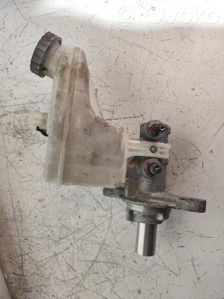 Opel Agila B Jarrutehostin 