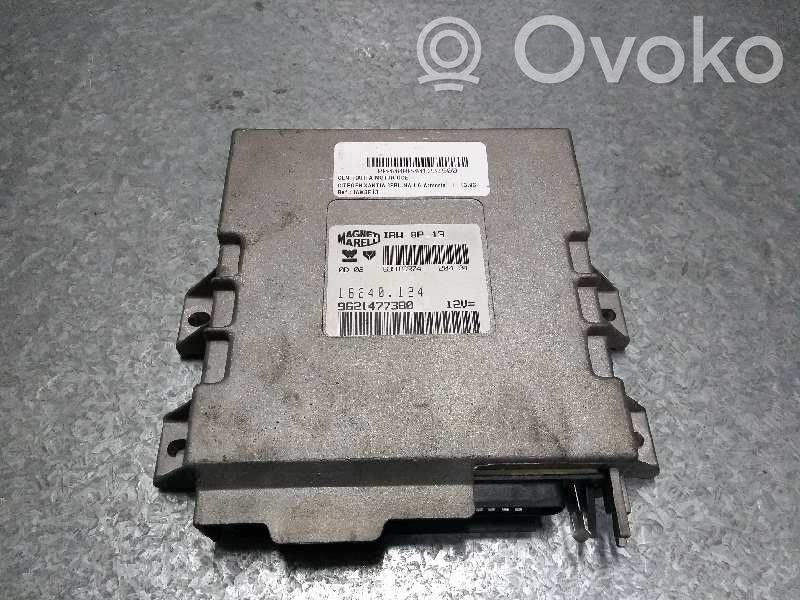 Citroen Xantia Engine control unit/module 