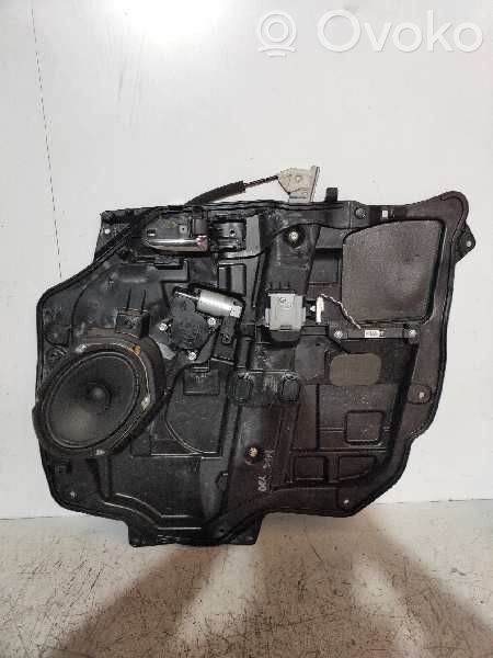 Mazda 5 Front door electric window regulator 