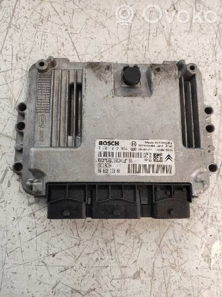Sterownik / Moduł ECU   0281012984,9662213380,9653958980EDC16C34