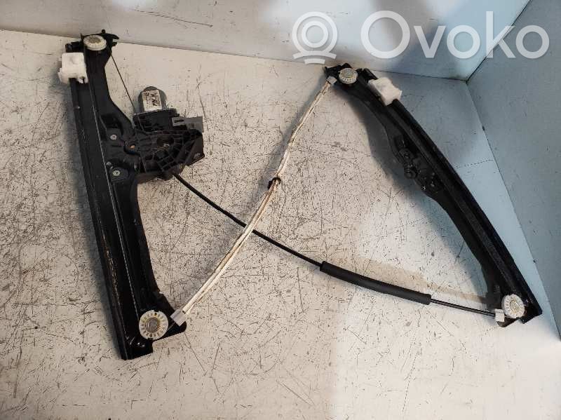 Citroen DS5 Regulador de ventanilla eléctrico de puerta delantera 