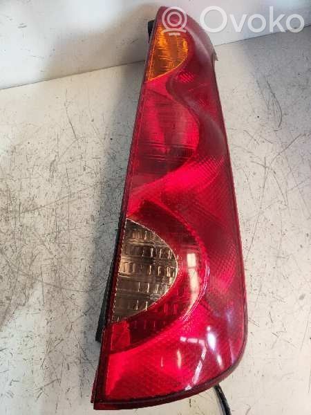 Rear/tail lights