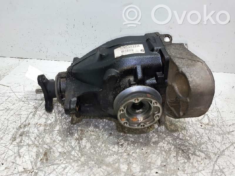 Rear differential   7541580,7566169