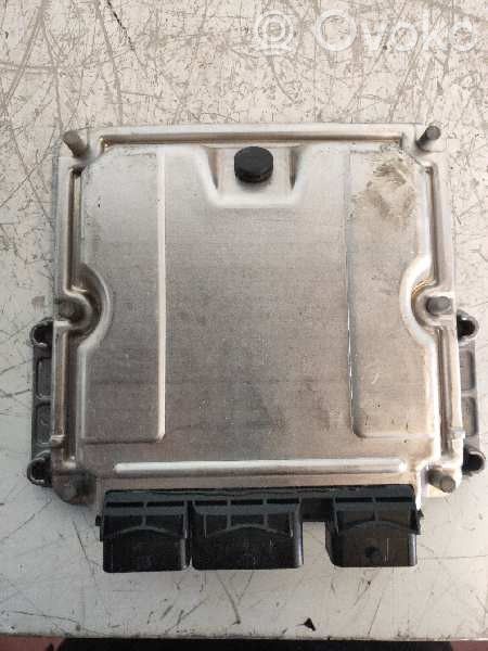 Engine control unit/module   0281010764,9644195580,EDC15C298