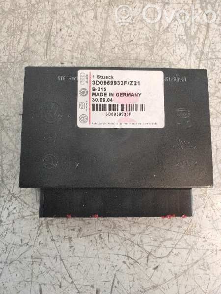Other control units/modules   3D0959933F