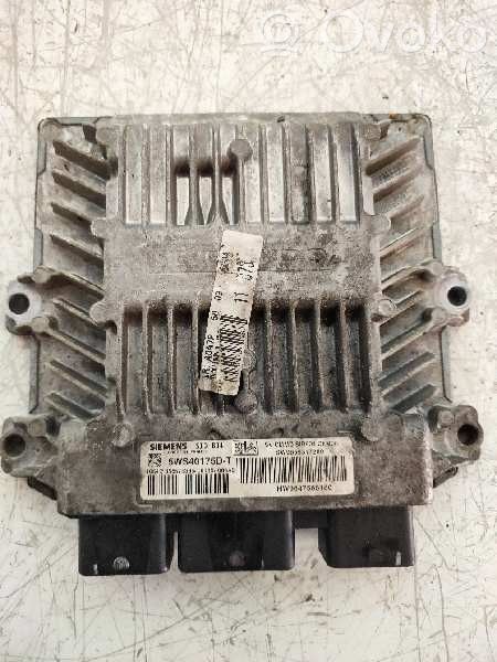 Peugeot 1007 Engine control unit/module 