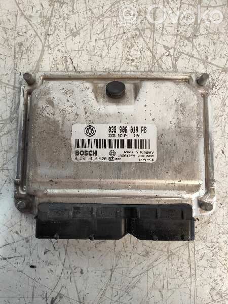 Engine control unit/module   0281012920,038906019PB,EDC15P