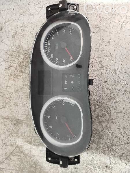 Dacia Duster Speedometer (instrument cluster) 