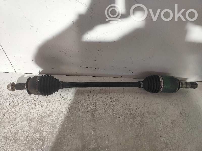 Front driveshaft   28321AJ034