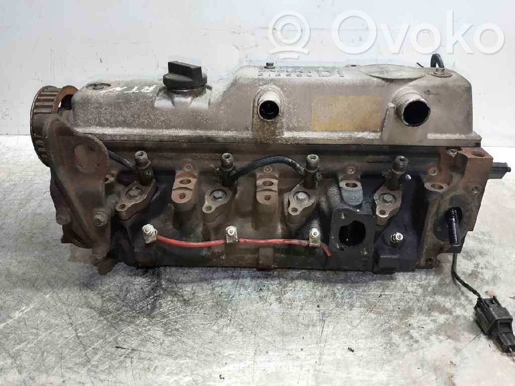 Ford Fiesta Engine head 