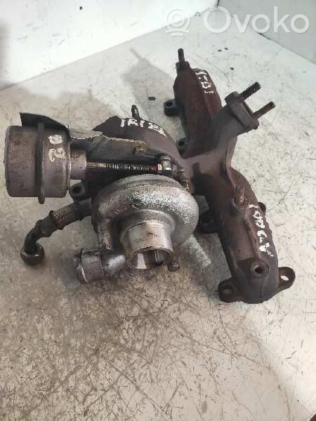 Seat Ibiza III (6L) Turbo 