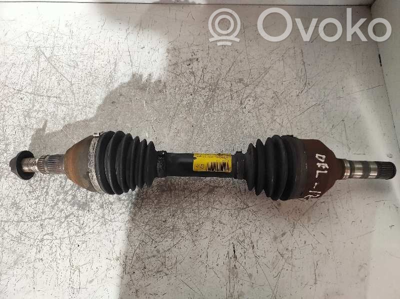 Saab 9-3 Ver2 Eje de transmisión delantero 