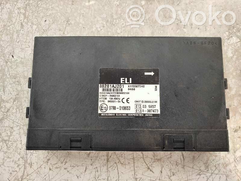 Subaru Legacy Unitate/modul control lămpi xenon 