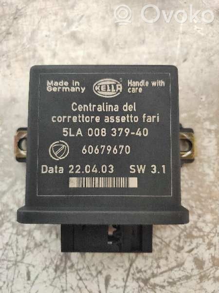 Lancia Thesis Other control units/modules 
