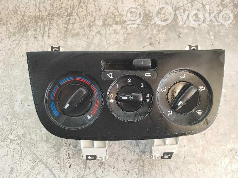 Peugeot Bipper Air conditioner control unit module 