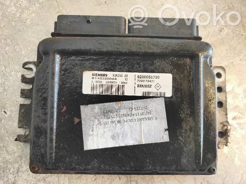 Renault Megane I Engine control unit/module 
