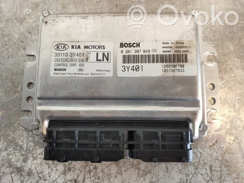 KIA Carnival Engine control unit/module 