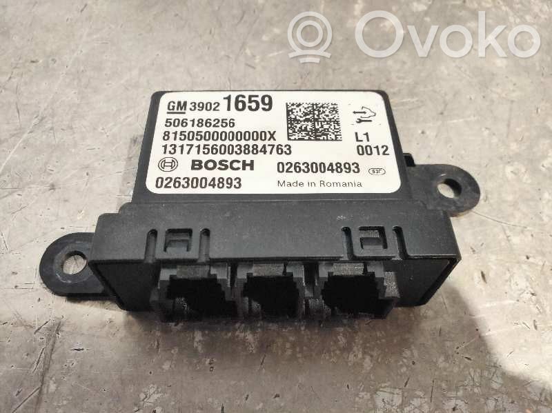 Autres unités de commande / modules   39021659,0263004893,506186256