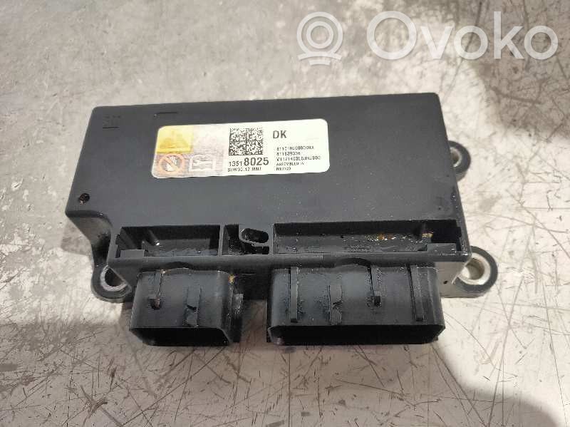 Autres unités de commande / modules   13518025,811839336