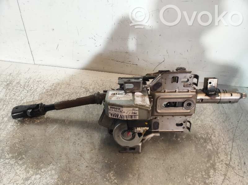 Renault Clio III Vairo rato ašis 