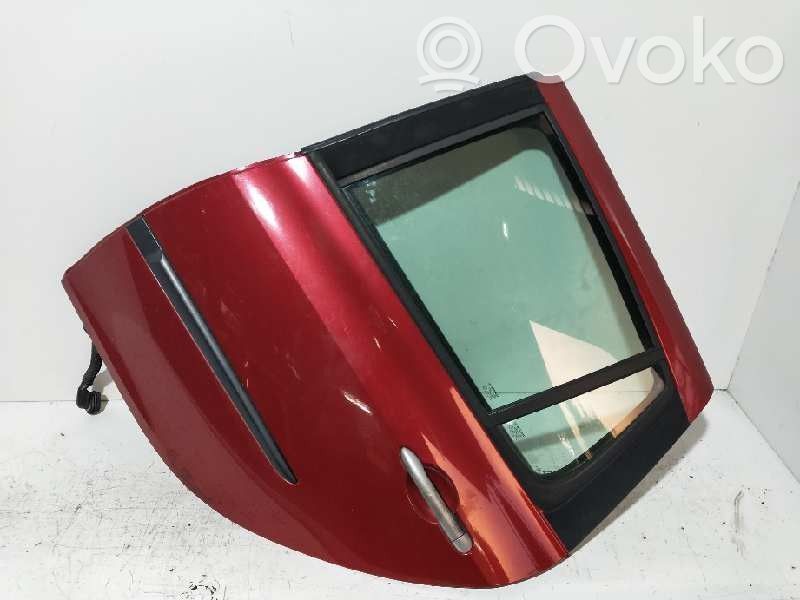 Rear door