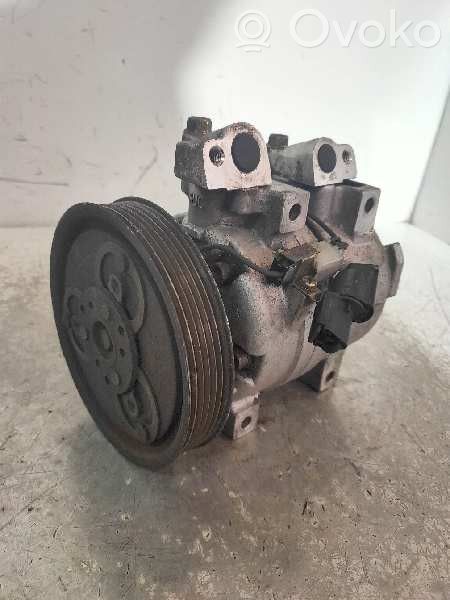 SsangYong Kyron Klimakompressor Pumpe 