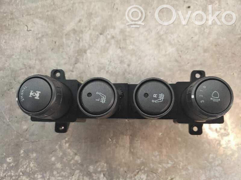 SsangYong Kyron Otros interruptores/perillas/selectores 