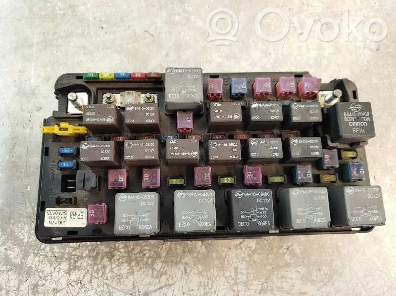 SsangYong Kyron Unitate control BSM 