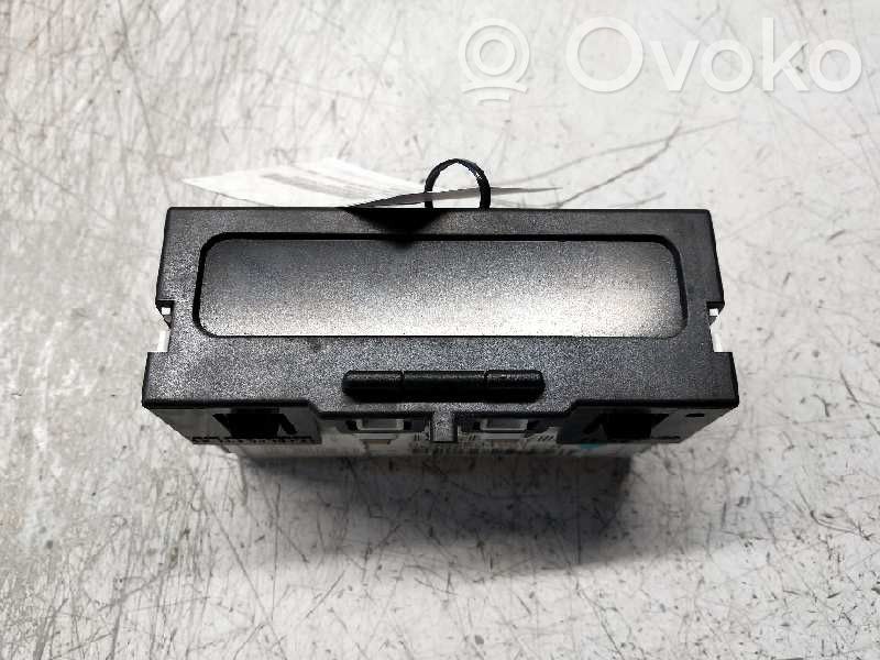Renault Megane II Head up display screen 