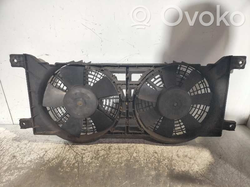 SsangYong Rodius Elektryczny wentylator chłodnicy 