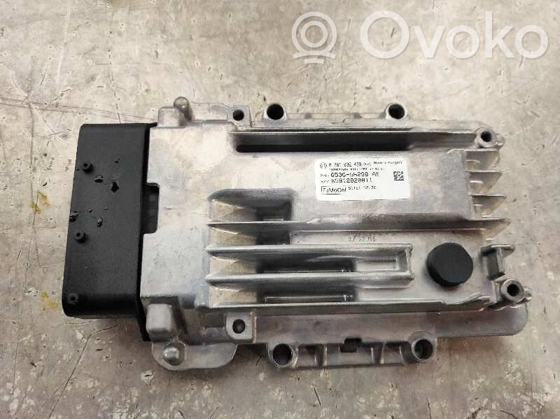 Ford Ranger Other control units/modules 