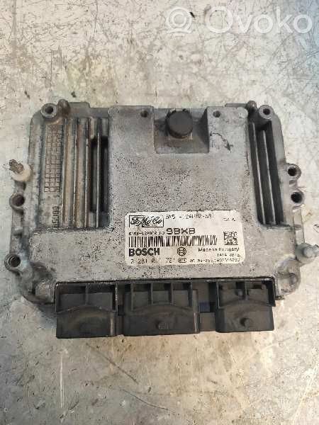 Moottorin ohjainlaite/moduuli   0281011701,6M5112A650NB,9BXB