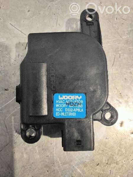 Hyundai i20 (PB PBT) Salono oro mazgo plastikinis korpusas 
