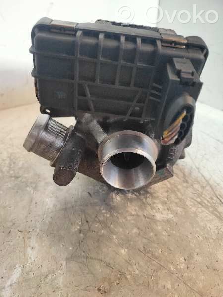 Turbīna   7523416,6R8Q6K682BC,GARRETT