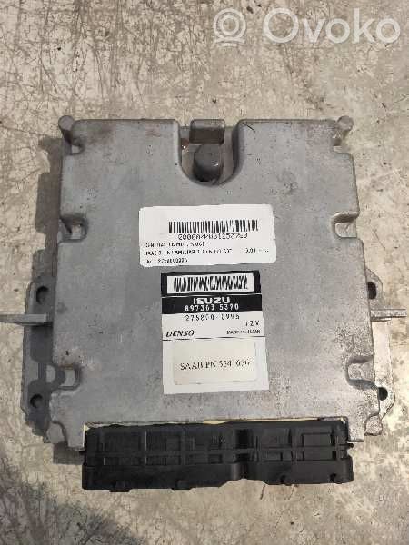 Saab 9-5 Engine control unit/module 