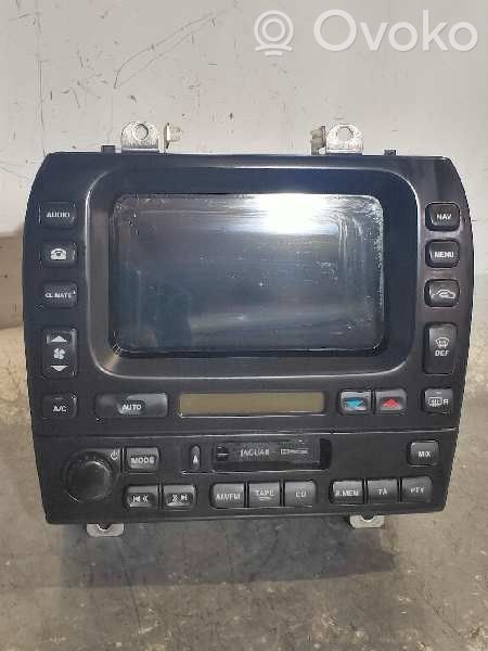 Jaguar X-Type HiFi Audio sound control unit 