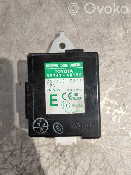 Autres unités de commande / modules   2513000841,8974148150,DENSO