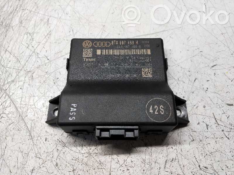 Autres unités de commande / modules   8T0907466H,TEMIC