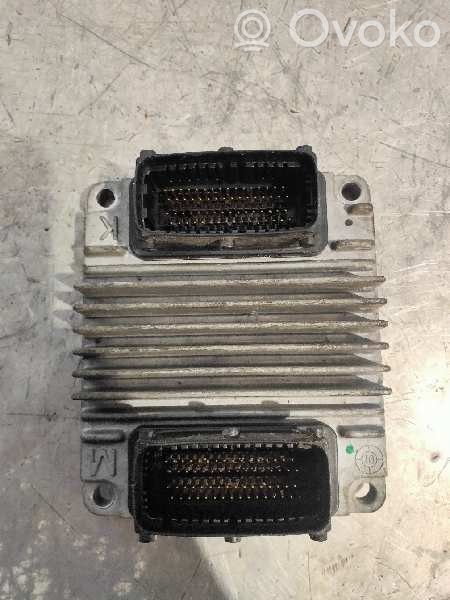 Daewoo Kalos Engine control unit/module 