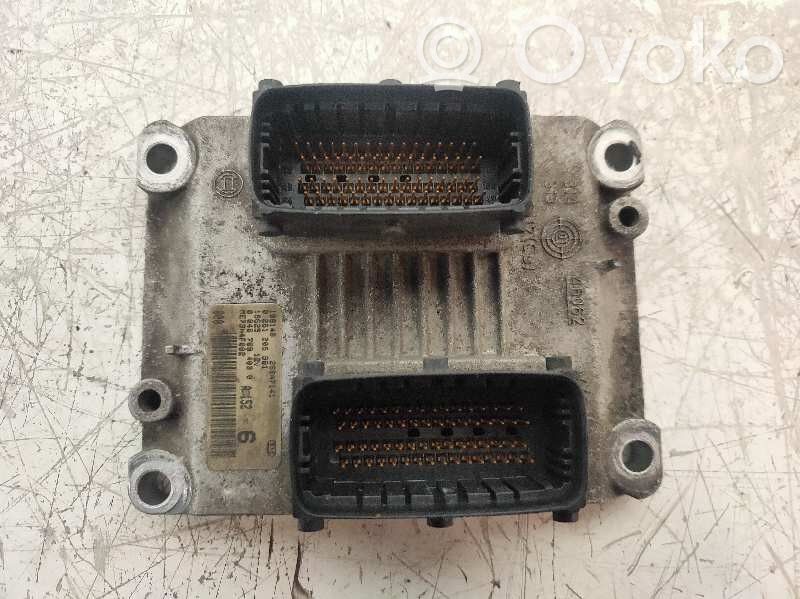 Fiat Punto (188) Engine control unit/module 